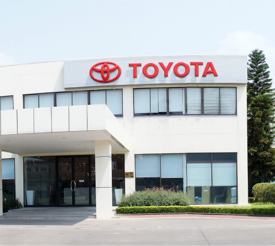 Tuyển dụng - Toyota Phú Mỹ Hưng