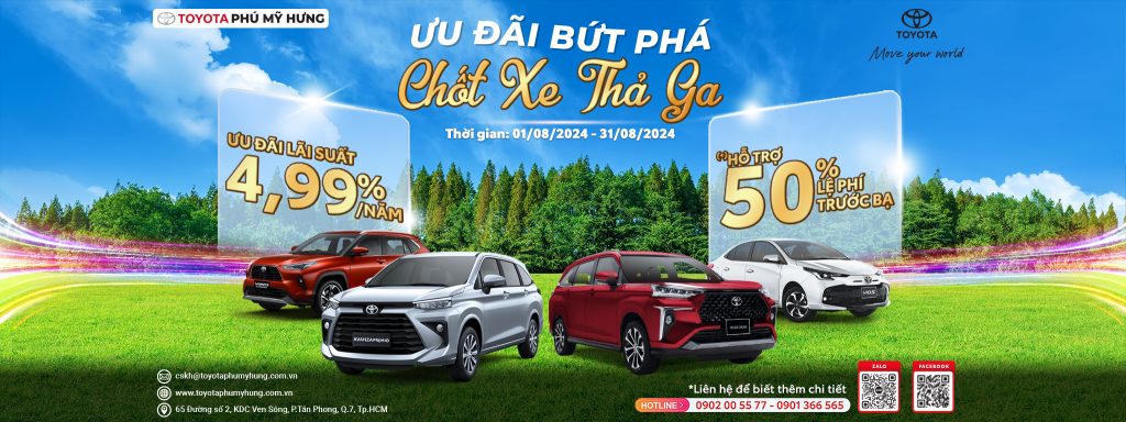 Ưu đãi Sale Tháng 8-Banner