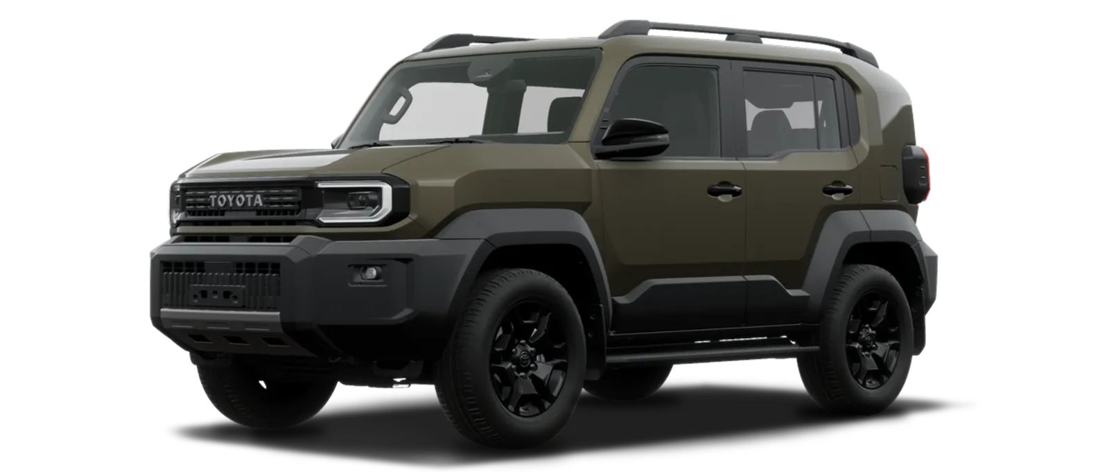 Toyota Land Cruiser FJ